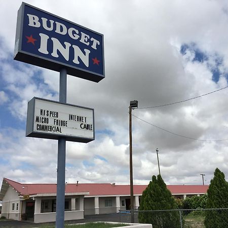 Budget Inn Fort Stockton Exterior photo