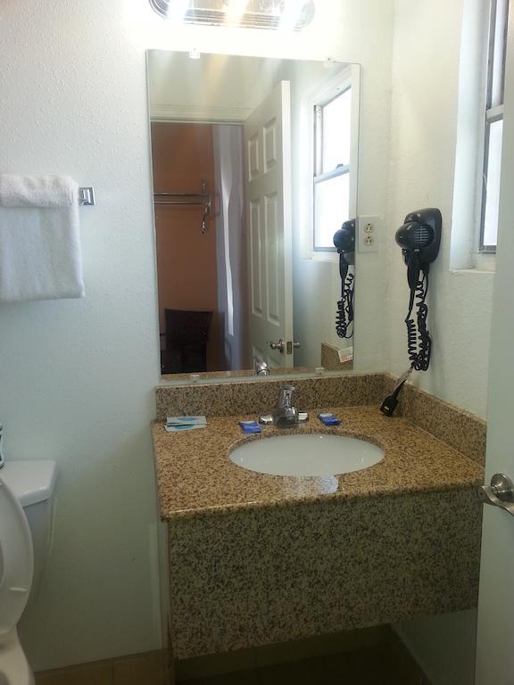 Budget Inn Fort Stockton Room photo