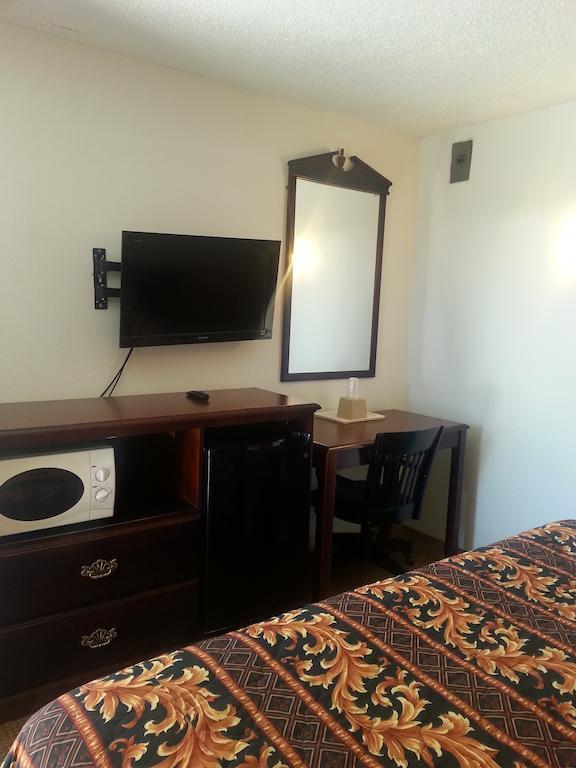 Budget Inn Fort Stockton Room photo