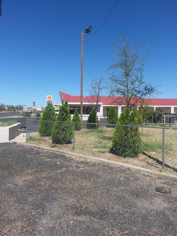 Budget Inn Fort Stockton Exterior photo