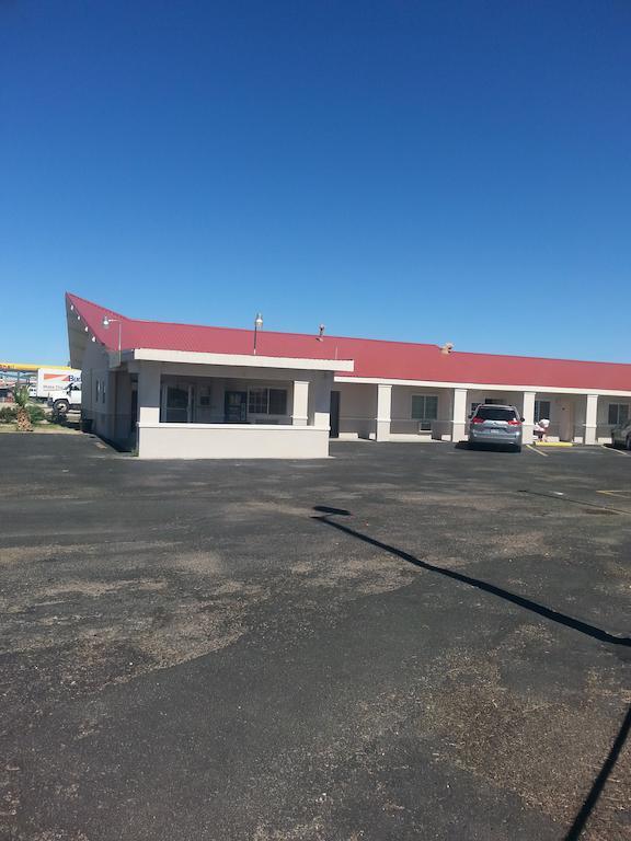 Budget Inn Fort Stockton Exterior photo